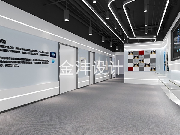 北京展廳裝修設計多少錢一平米