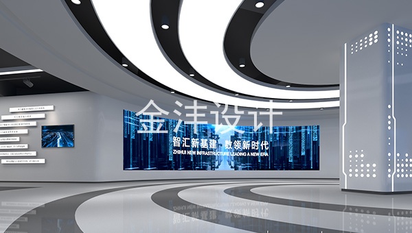 北京展廳裝修設計多少錢一平米