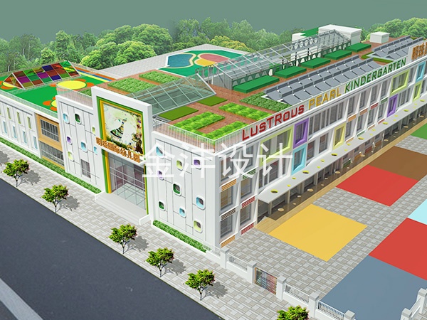 北京幼兒園裝修設(shè)計(jì)多少錢一平米