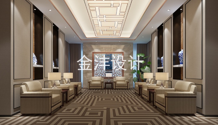 北京辦公室裝修設計多少錢一平米