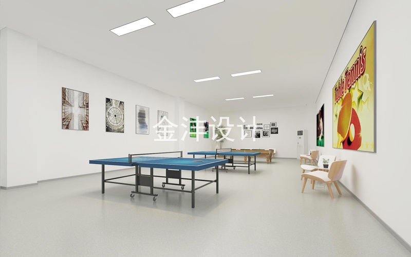 北京辦公室裝修設計案例