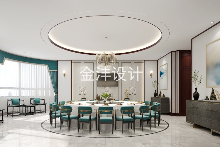 北京餐飲裝修設(shè)計(jì)案例