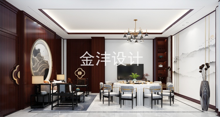北京餐飲裝修設(shè)計(jì)案例