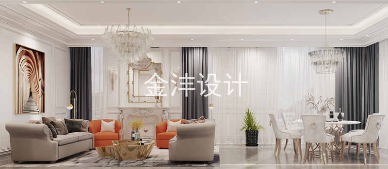 北京別墅裝修設(shè)計(jì)案例