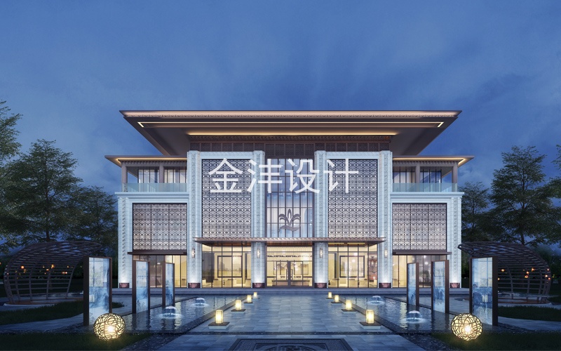 北京別墅裝修設(shè)計(jì)案例