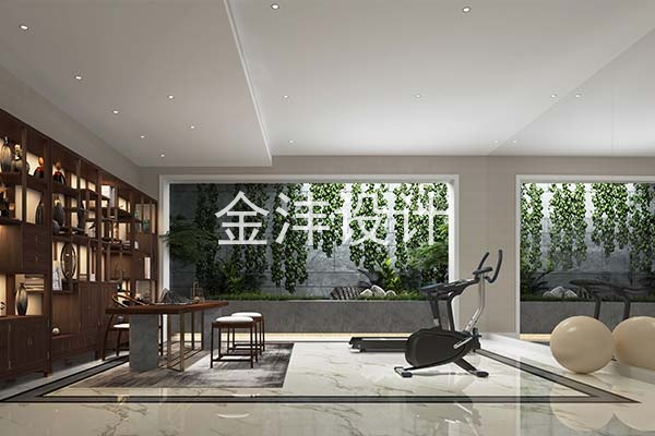 北京健身房裝修設(shè)計(jì)要注意哪些