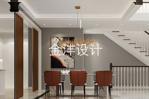 北京別墅裝修設(shè)計案例