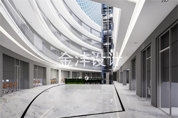 100平米辦公室裝修設計預算多少錢