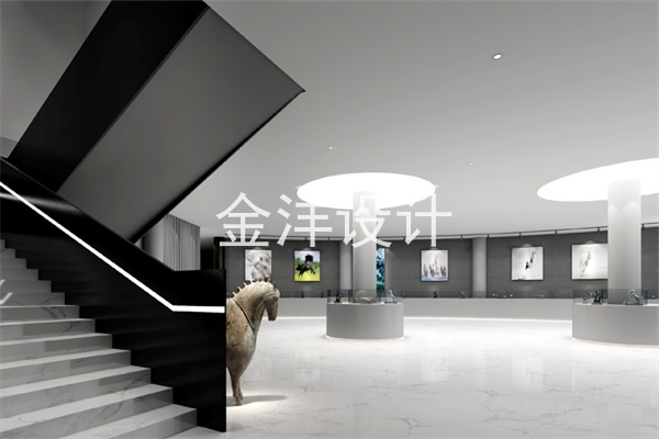 寫字樓設計裝修中墻面應該怎么裝