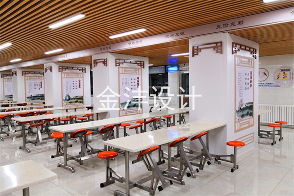 學校餐廳設計要注意哪些