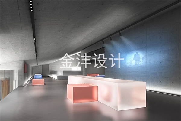 好的辦公室裝修設計是喚起情緒的工作場所